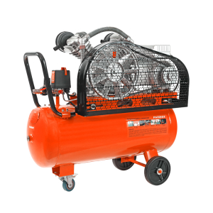 Поршневой компрессор PATRIOT PTR 50-450 A масляный с ременным приводом фото