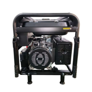 Бензиновый генератор Zammer S9500CXE S9500CXE 4-х тактный фото