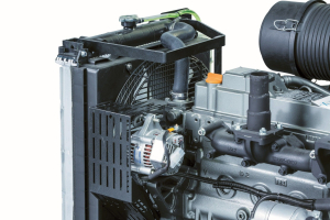 Дизельный генератор PRAMAC GBW15P 1-фазный  Дизельный генератор PRAMAC GBW15P 1-фазный  фото