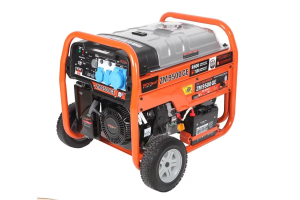 Бензиновый генератор Mitsui ZM 9500 GE  синхронный фото