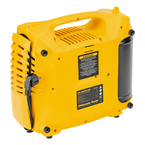 Поршневой компрессор DENZEL DL1300 передвижной фото