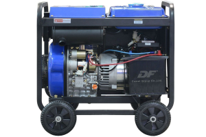 Дизельный генератор ТСС PRO DGW 3.0/250E-R 022833 фото