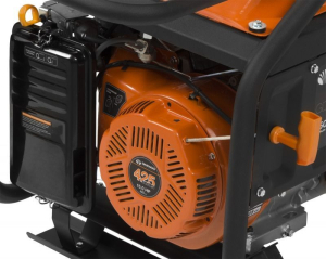 Бензиновый генератор DAEWOO GDA 7800E-3  фото