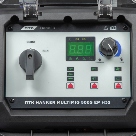 ПТК HANKER MULTIMIG 500S EP H32 ПТК HANKER MULTIMIG 500S EP H32