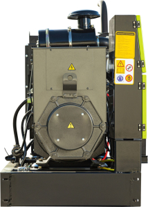 Дизельный генератор Motor АД50-T400  стационарный фото