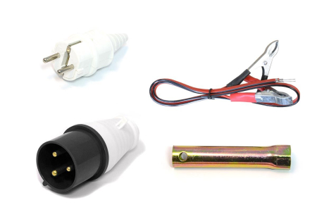 Бензиновый генератор  SGG 5000N