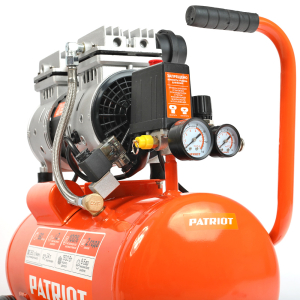 Поршневой компрессор PATRIOT WO 24-260 S передвижной фото