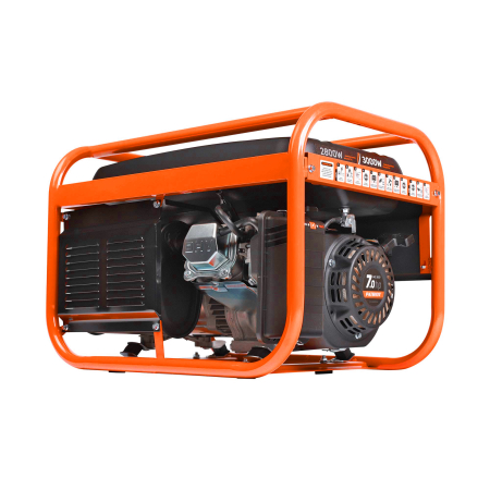 Бензиновый генератор  GRS 3800