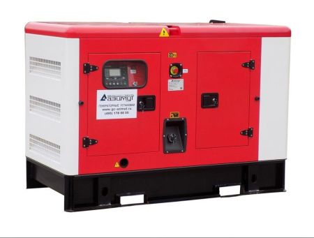 Дизельный генератор  АД-50C-Т400-2РКМ7