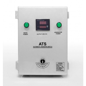 Блок автозапуска  Блок автоматики ATS 10-220 Блок автозапуска  Блок автоматики ATS 10-220 фото