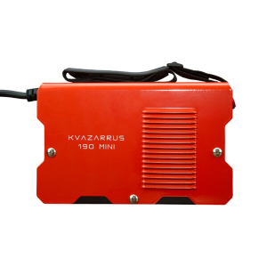 Сварочный инвертор MMA Fox Weld KVAZARRUS 190 mini (ММА) Сварочный инвертор MMA Fox Weld KVAZARRUS 190 mini (ММА) фото