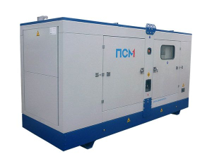 Дизельный генератор ПСМ ADI-240 FPT  промышленный фото