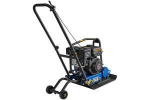 Виброплита ТСС TSS-WP60L (колесный комплект) Виброплита ТСС TSS-WP60L (колесный комплект) фото