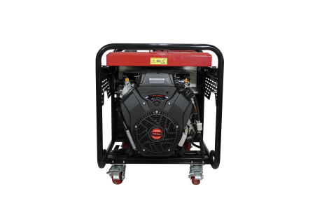 Бензиновый генератор  LC18000S, 3-х фазный