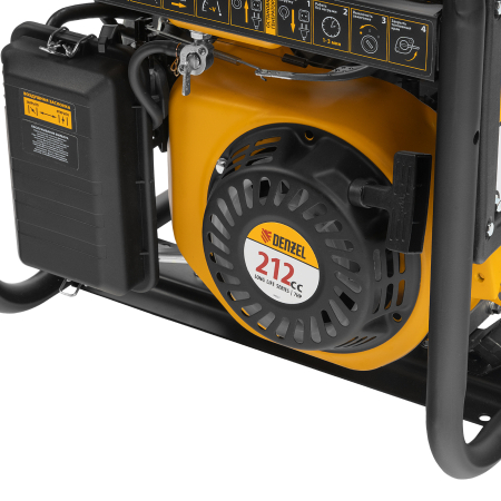 Бензиновый генератор  PS-33E