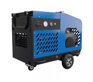 Винтовой компрессор CrossAir Borey20-7F фото