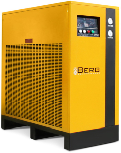 Рефрижераторный осушитель воздуха Berg OB-185 13 бар фото