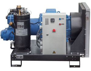 Винтовой компрессор Арсенал ЗИФ-СВЭ-3,5/1,0 без кожуха масляный Винтовой компрессор Арсенал ЗИФ-СВЭ-3,5/1,0 без кожуха масляный фото