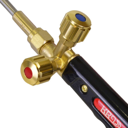 Горелка пропановая Г3У-3-23 (нак. 2, 3), GCE-KRASS