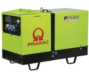 Дизельный генератор PRAMAC P11000, 230V, 50Hz #IPP  Дизельный генератор PRAMAC P11000, 230V, 50Hz #IPP  фото
