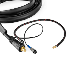  Горелка TIG TP 26S (ОКС 35-50, б/р, 2PIN) 8м TBW2608-12 фото