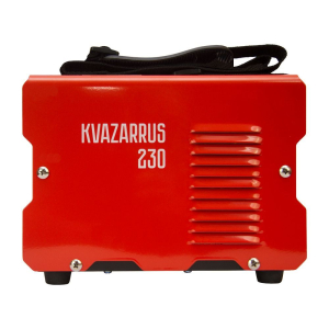 Сварочный инвертор MMA Fox Weld KVAZARRUS 230 (ММА) Сварочный инвертор MMA Fox Weld KVAZARRUS 230 (ММА) фото