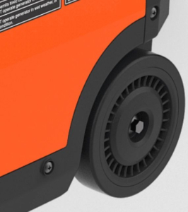 Бензиновый генератор Zongshen BQH 3500 1T90DF351 фото