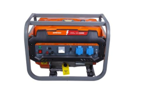 Бензиновый генератор КРАТОН GG-2200 3 08 01 024 фото