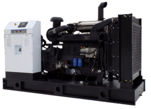 Дизельный генератор Азимут АД-200С-Т400-1РМ26  синхронный фото