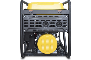 Бензиновый генератор RATO R19000DA-T э/c + подготовка к автозапуску  фото