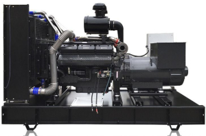 Дизельный генератор Амперос АД 400-Т400 P (Проф)  фото