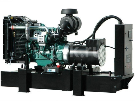 Дизельный генератор Energo EDF 130/400 V (ПРОИЗВОДСТВО FOGO)