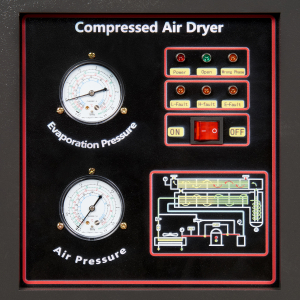 Рефрижераторный осушитель воздуха Master Blast MB-250AC Рефрижераторный осушитель воздуха Master Blast MB-250AC фото