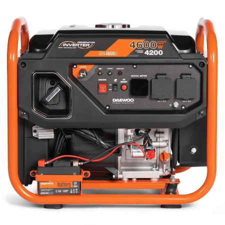 Бензиновый генератор  GDA 4600Ei Бензиновый генератор  GDA 4600Ei