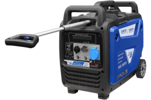  ТСС SGG 3000Si бензиновая электростанция мини фото