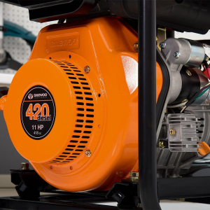 Дизельный генератор DAEWOO DDAE 6000XE DDAE 6000XE Дизельный генератор DAEWOO DDAE 6000XE DDAE 6000XE фото