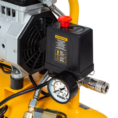 Поршневой компрессор  DLS650/10