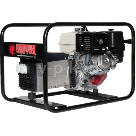 Бензиновый генератор Europower EP 6000