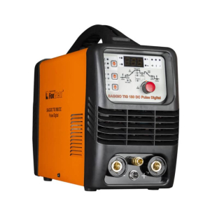 Сварочные инверторы TIG Fox Weld SAGGIO TIG 180 DC PULSE DIGITAL Сварочные инверторы TIG Fox Weld SAGGIO TIG 180 DC PULSE DIGITAL фото