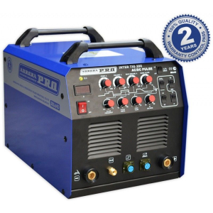 Сварочные инверторы TIG Aurora PRO INTER TIG 200 AC/DC PULSE (TIG+MMA) Сварочные инверторы TIG Aurora PRO INTER TIG 200 AC/DC PULSE (TIG+MMA) фото