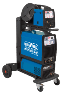 Сварочные инверторы MIG-MAG BlueWeld Mixpulse 625 R.A. фото