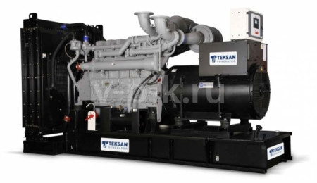 Дизельный генератор  TJ1400MS LEROY SOMER