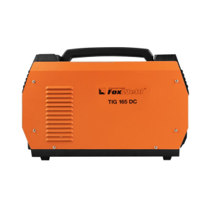 Сварочные инверторы TIG Fox Weld TIG 165 DC Сварочные инверторы TIG Fox Weld TIG 165 DC фото