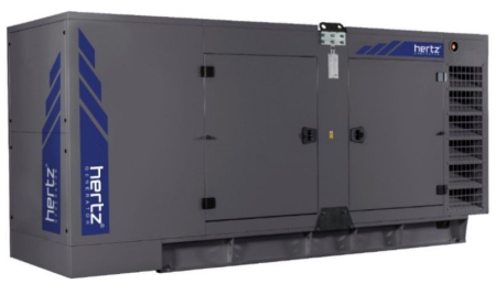 Дизельный генератор  HG 750 BC