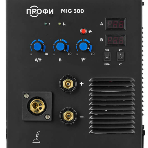 Сварочные инверторы MIG-MAG ПТК ПРОФИ MIG 300 Сварочные инверторы MIG-MAG ПТК ПРОФИ MIG 300 фото