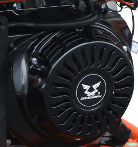 Бензиновый генератор Zongshen KB 7003 E 1T90DF733 фото