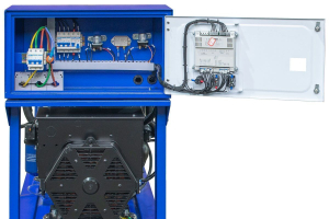 Дизельный генератор ТСС АД-25С-Т400-1РНМ5 025857 промышленный фото