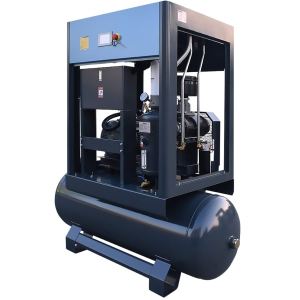 Винтовой компрессор Comaro LB 15-13/500 высокого давления фото