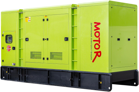 Дизельный генератор  АД400-T400 кожух