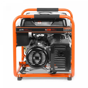 Бензиновый генератор DAEWOO GDA 6500 GDA 6500 4-х тактный фото